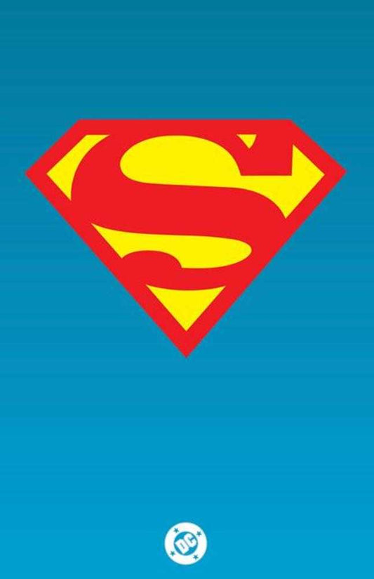 Superman Unlimited #11 Cover E Symbol Card Stock Variant (NM)