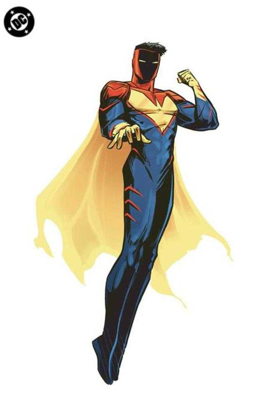Superman Unlimited #11 Cover F Skylar Patridge Corner Box Spot Foil Variant (NM)
