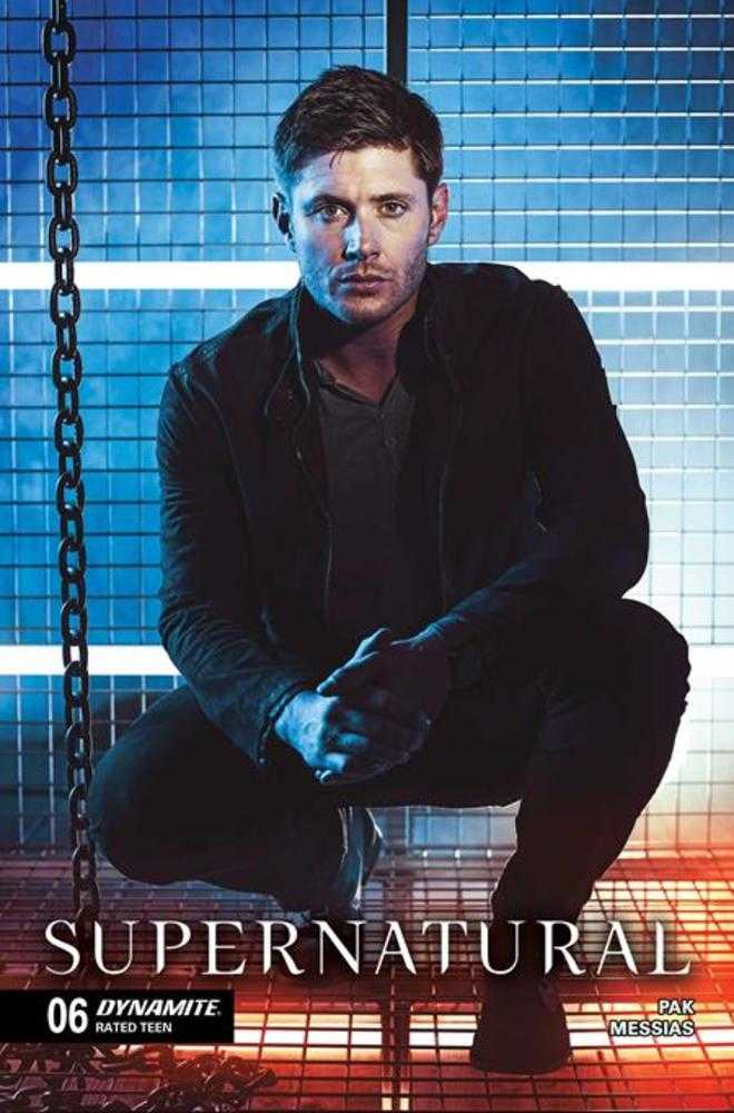 Supernatural #6 Cover D Photo Variant (NM)