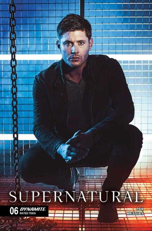 Supernatural #6 Cover D Photo Variant (NM)