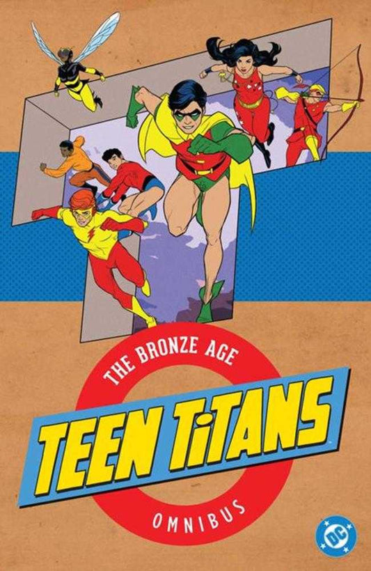Teen Titans The Bronze Age Omnibus Hardcover (2026 Edition) (NM)