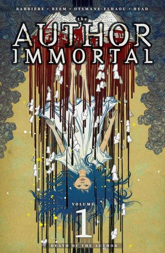 Author Immortal TPB Volume 01 (NM)