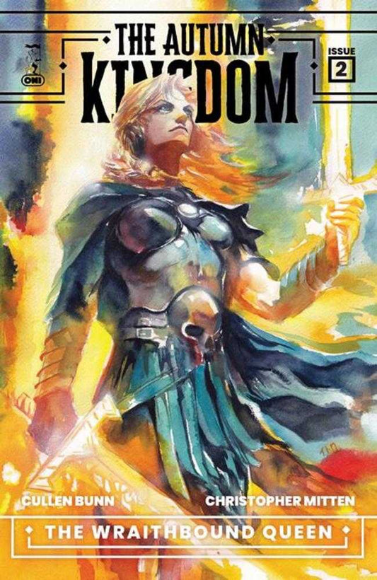 Autumn Kingdom The Wraithbound Queen #2 (Of 4) Cover B Ito Variant (NM)