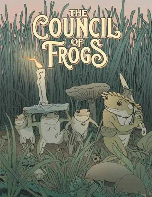Council Of Frogs TPB (NM)