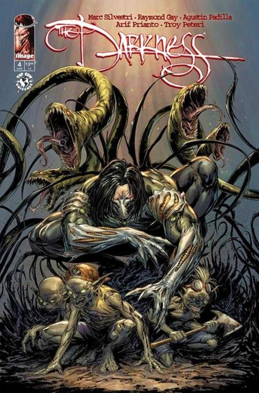Darkness (2025) #4 Cover A Raymond Gay & Arif Prianto (NM)