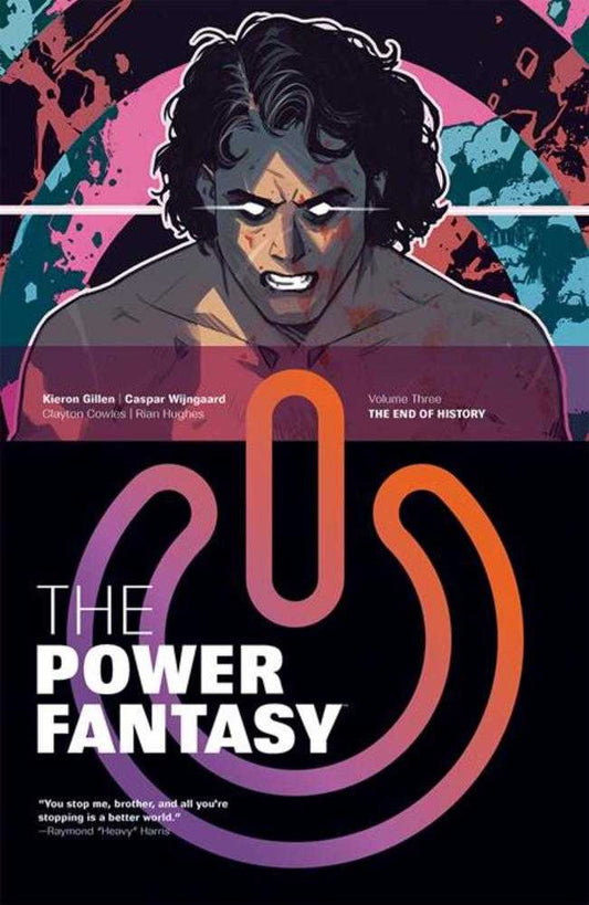 Power Fantasy TPB Volume 03 (Mature) (NM)
