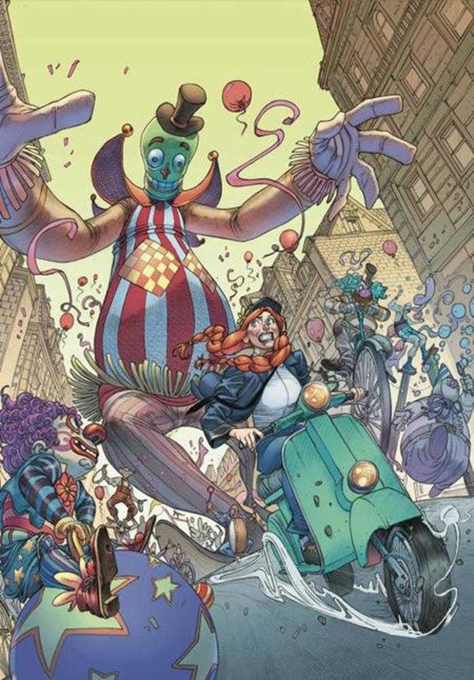 Seasons #10 Cover B Roberto Ali & Chris Chuckry Variant (NM)