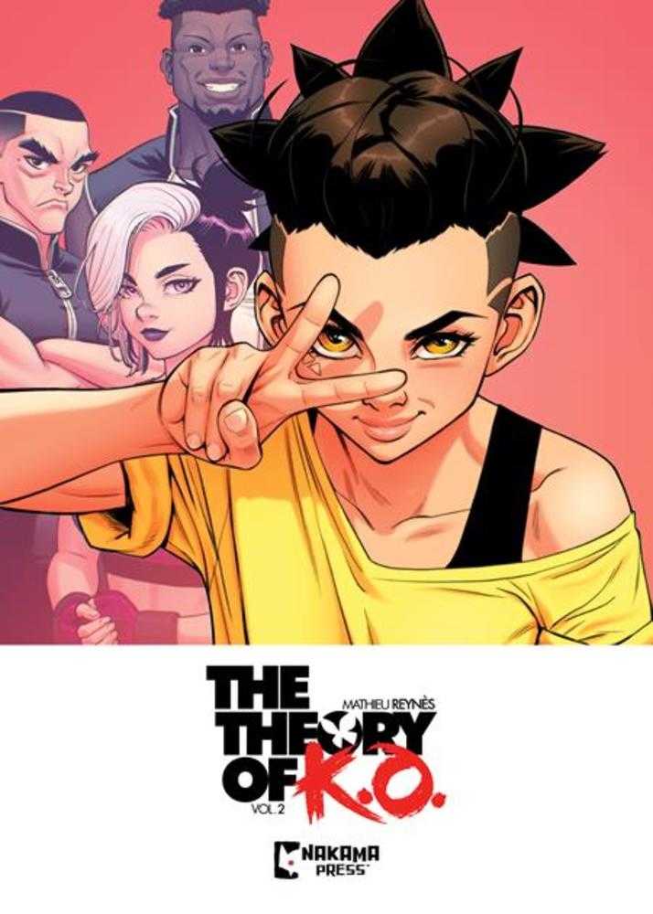 Theory Of Ko TPB Volume 02 (NM)