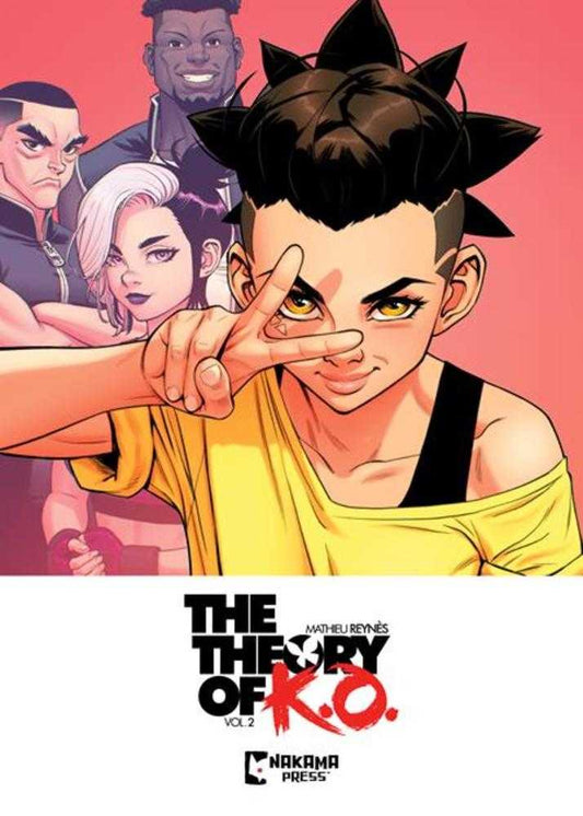Theory Of Ko TPB Volume 02 (NM)