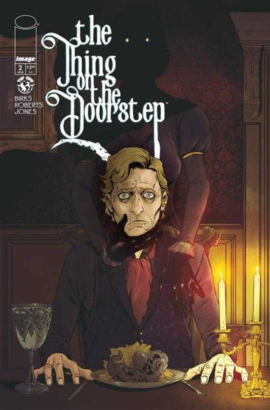 The Thing On The Doorstep #2 (Of 5) Cover A Willi Roberts (NM)