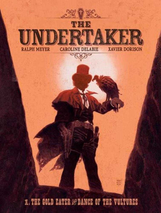 Undertaker Hardcover Volume 01 (NM)