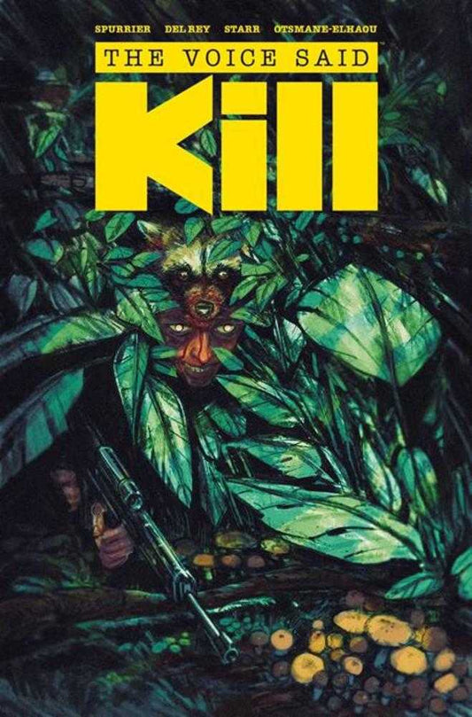 The Voice Said Kill TPB (Mature) (NM)