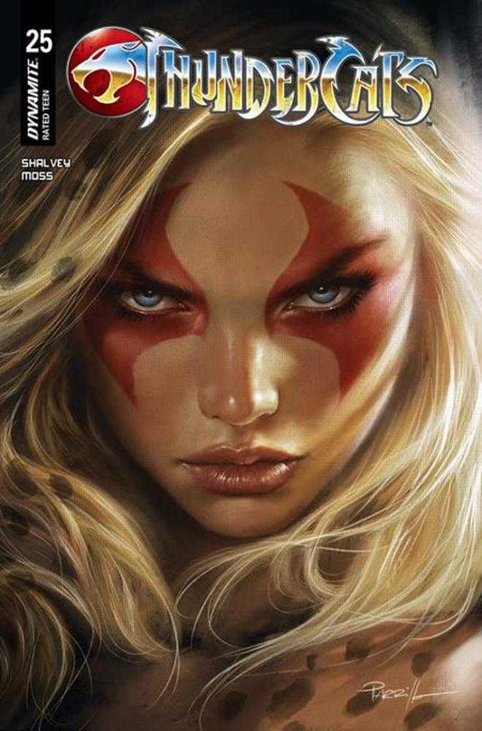 Thundercats #25 Cover A Lucio Parrillo (NM)