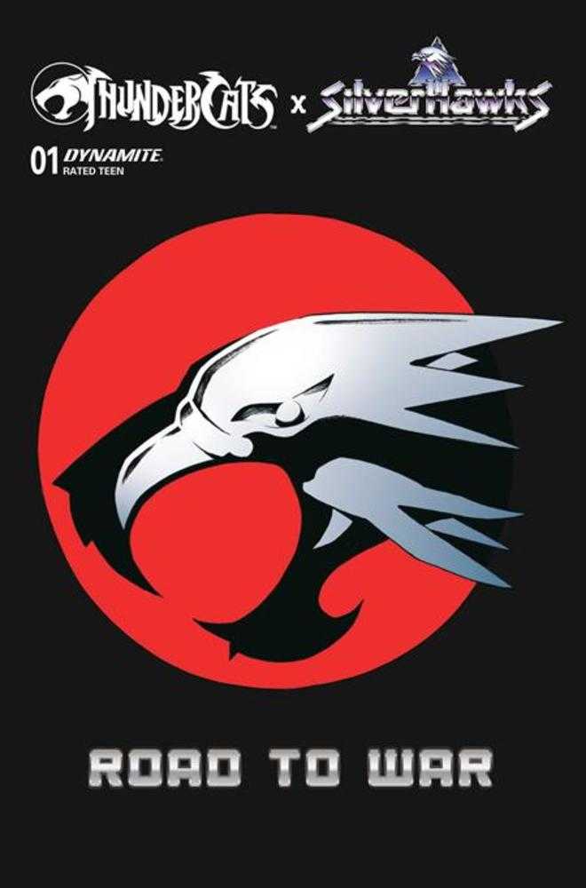 Thundercats X Silverhawks Road To War (One Shot) Cover D Declan Shalvey Variant (NM)