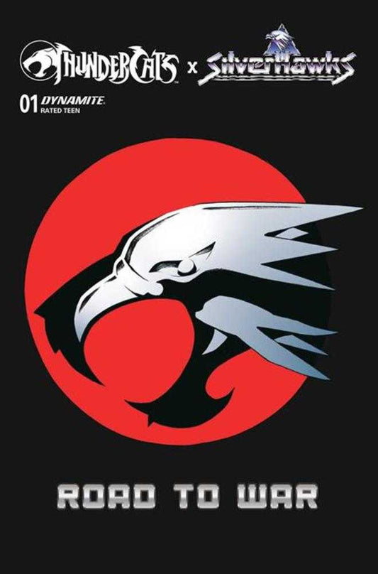 Thundercats X Silverhawks Road To War (One Shot) Cover D Declan Shalvey Variant (NM)