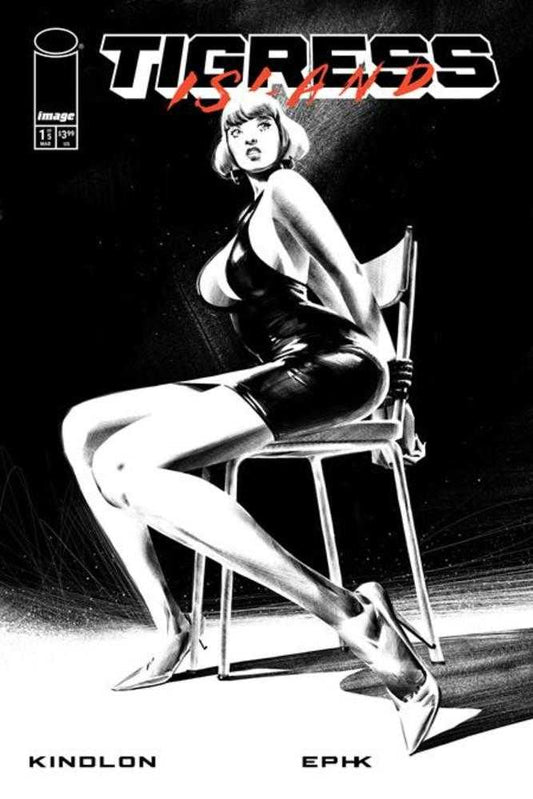 Tigress Island #1 (Of 5) Cover D Kaladen Variant (Mature) (NM)