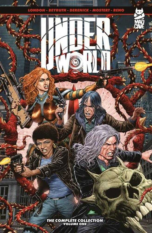 Underworld Collection Hardcover Volume 01 (NM)