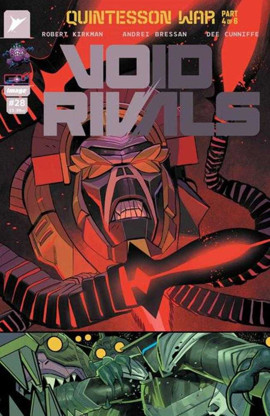 Void Rivals #28 Cover A Lorenzo De Felici (NM)