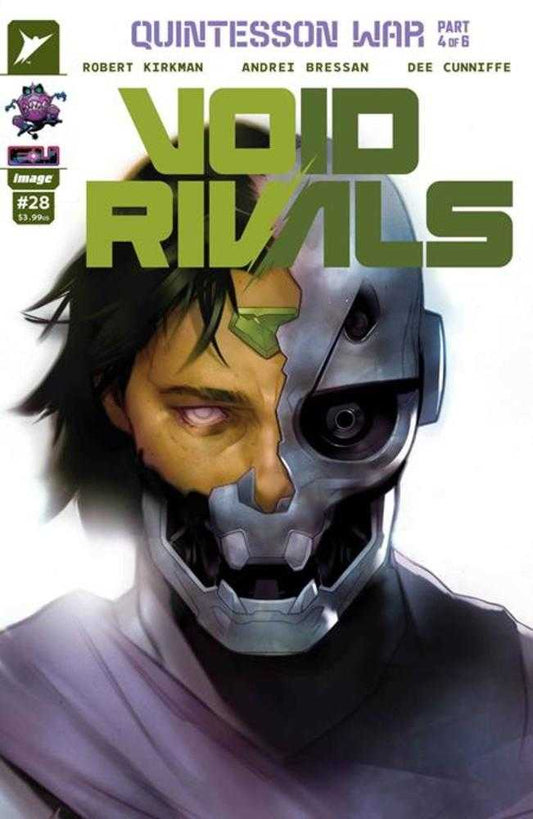 Void Rivals #28 Cover C Ben Oliver Variant (NM)