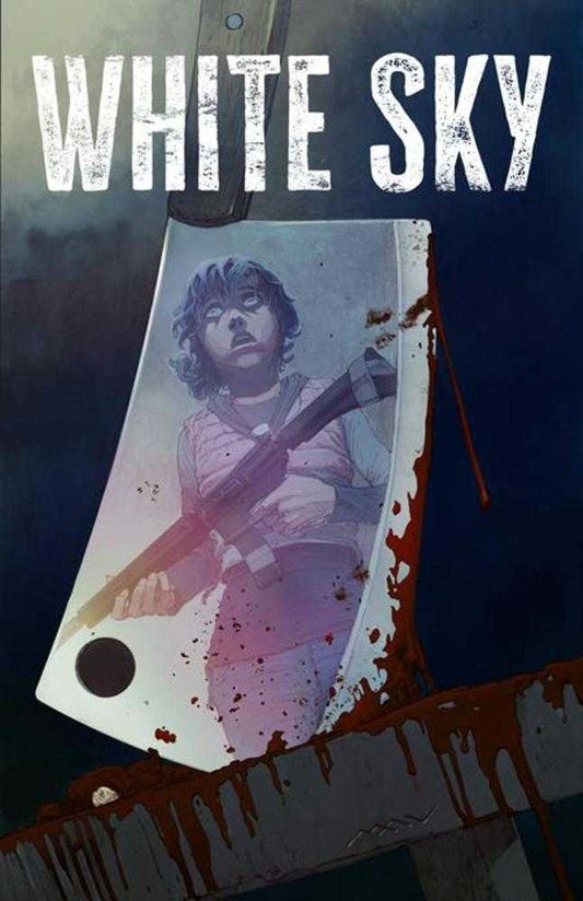 White Sky #2 Cover A Jp Mavinga (Mature) (NM)