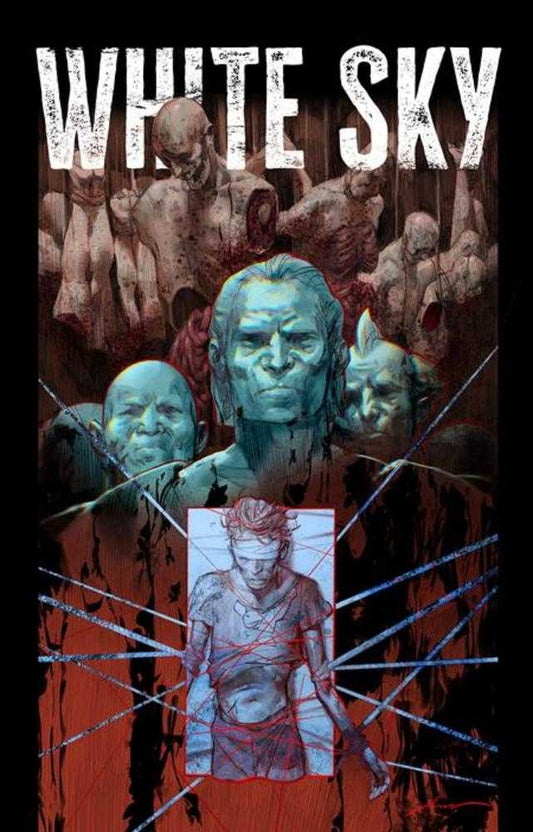 White Sky #2 Cover B Eliza Ivanova Variant (Mature) (NM)