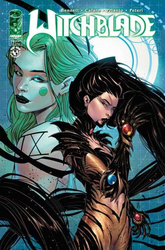 Witchblade #19 Cover A Guiseppe Cafaro & Arif Prianto (Mature) (NM)