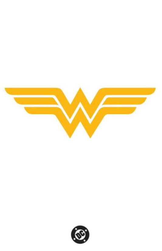 Wonder Woman #31 Cover F Symbol Card Stock Variant (NM)