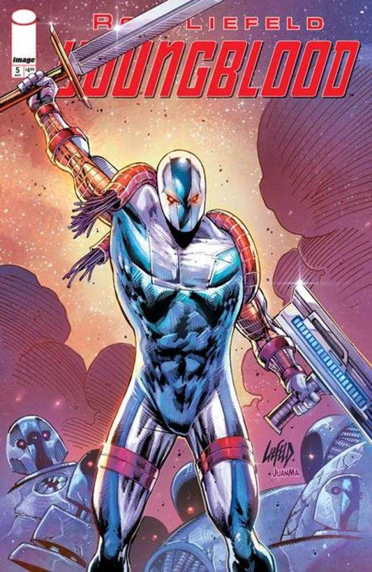 Youngblood #5 Cover A Rob Liefeld (Mature) (NM)