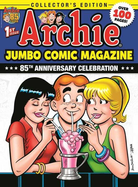 Archie Jumbo Comics Magazine (One Shot) 85th Anniversary Celebration (NM)