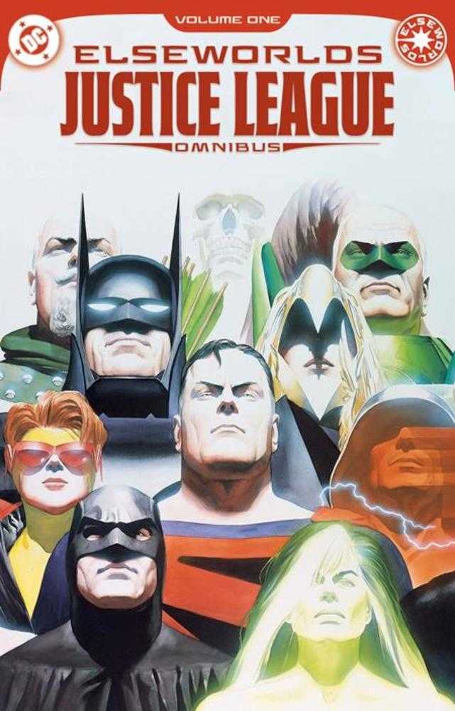 Elseworlds Justice League Omnibus Hardcover Volume 01 (NM)