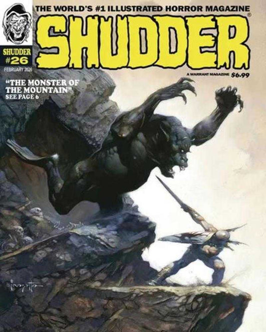 Shudder #26 (NM)