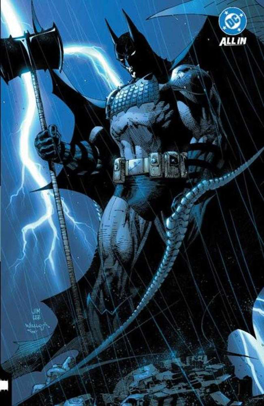 FCBD 2026 Absolute Batman HC 01 The Zoo Variant Dust Jacket (NM)
