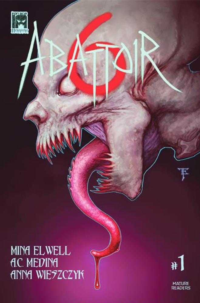 Abattoir Six #1 Cover A Tristan Elwell (Mature) (NM)