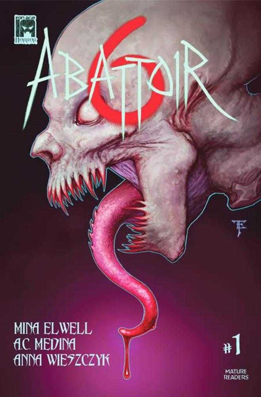 Abattoir Six #1 Cover A Tristan Elwell (Mature) (NM)