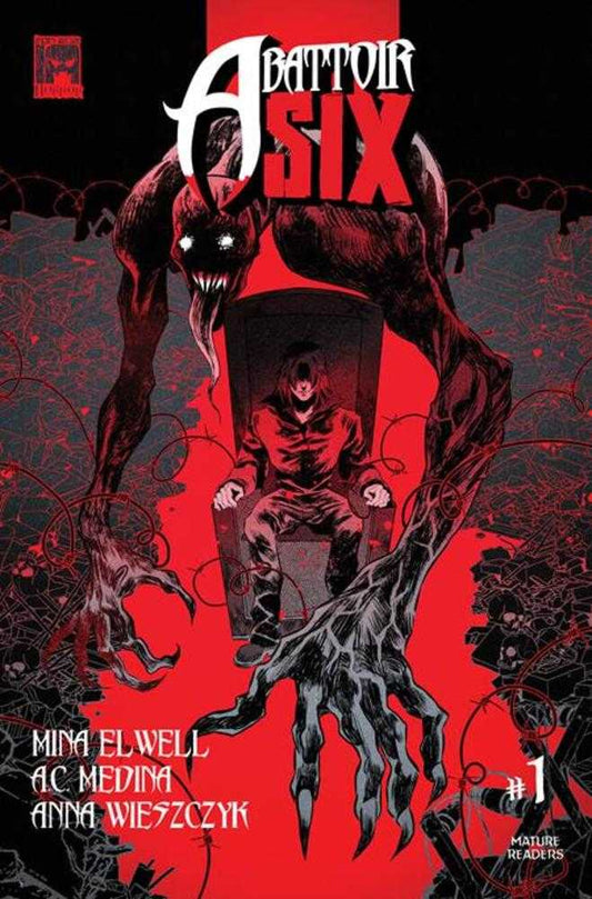 Abattoir Six #1 Cover B Anna Wieszczyk Variant (Mature) (NM)