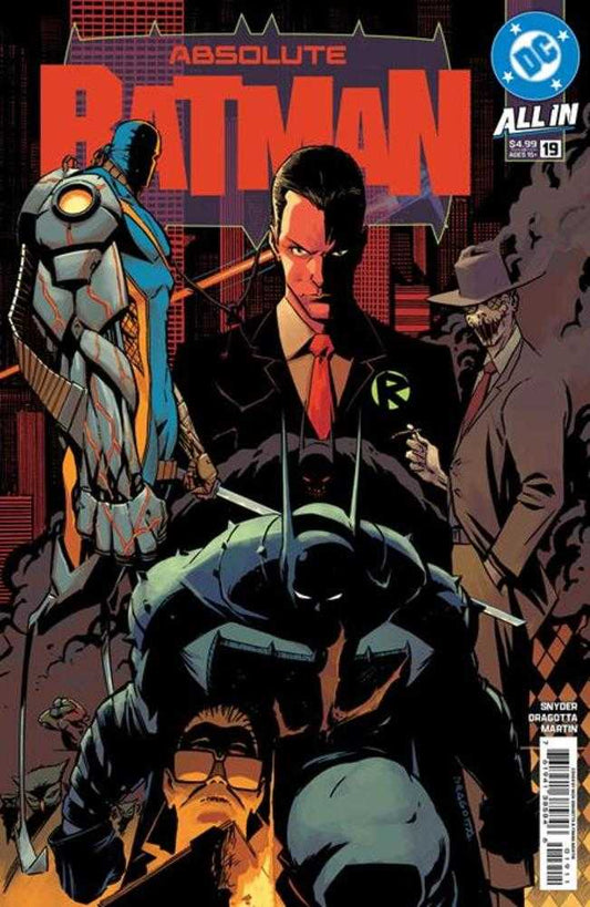 Absolute Batman #19 Cover A Nick Dragotta (NM)
