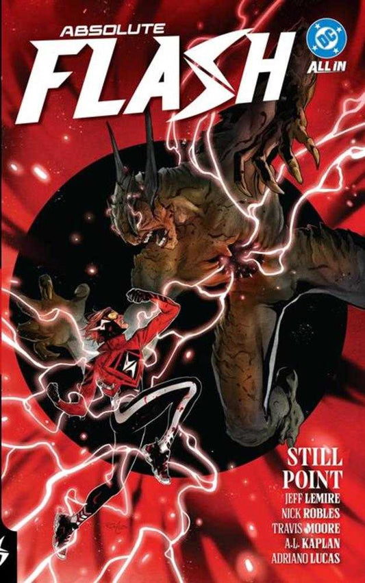 Absolute Flash TPB Volume 02 (NM)