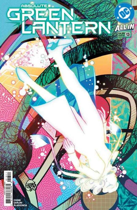 Absolute Green Lantern #13 Cover A Jahnoy Lindsay (NM)