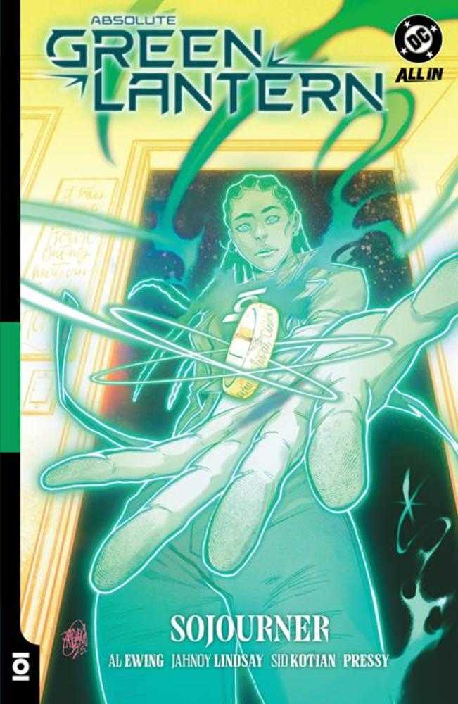 Absolute Green Lantern TPB Volume 02 (NM)