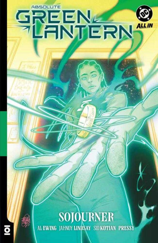 Absolute Green Lantern TPB Volume 02 (NM)