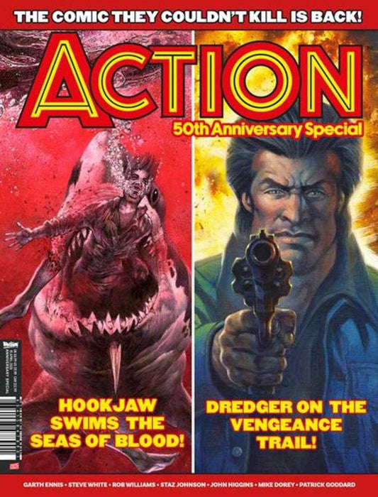 Action 50th Anniversary Special (Mature) (NM)