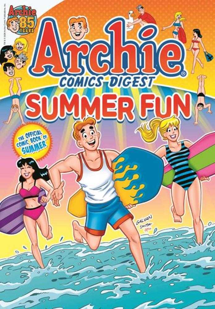 Archie Comics Digest #5 Summer Fun (NM)