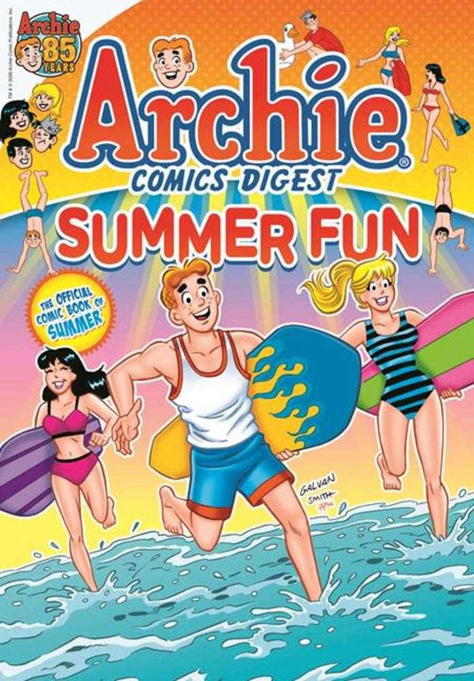 Archie Comics Digest #5 Summer Fun (NM)