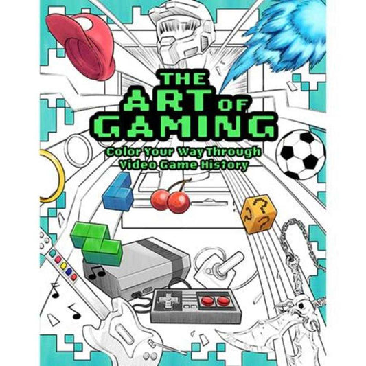Art Of Gaming TPB (NM)