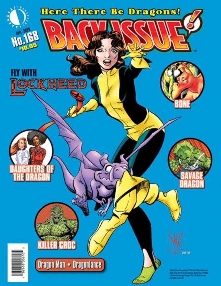 Back Issue #168 (NM)