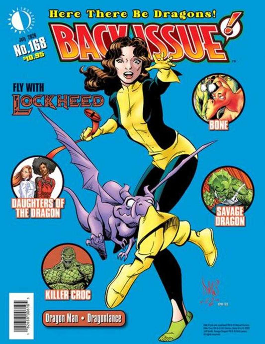 Back Issue #168 (NM)
