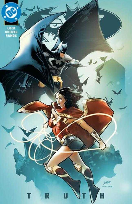 Batman Wonder Woman Truth #1 (One Shot) Cover D Pablo Villalobos Variant (NM)