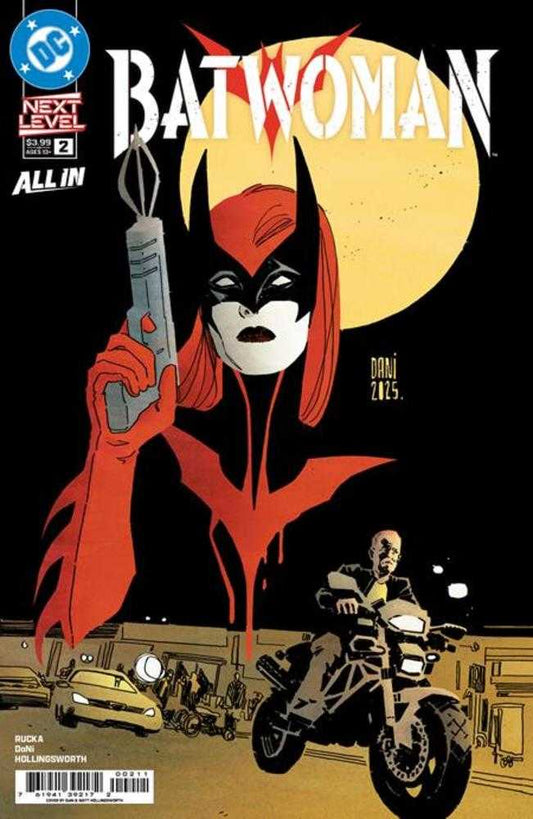 Batwoman #2 Cover A Dani (NM)