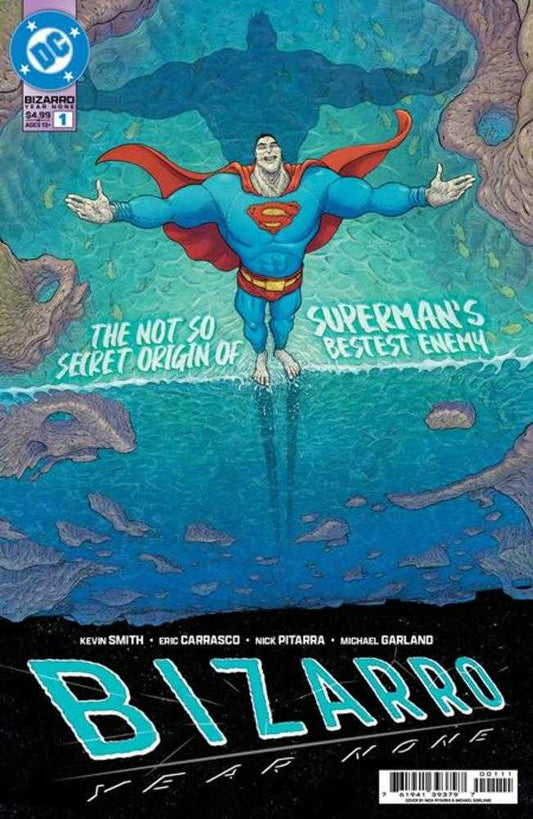 Bizarro Year None #1 (Of 4) Cover A Nick Pitarra (NM)