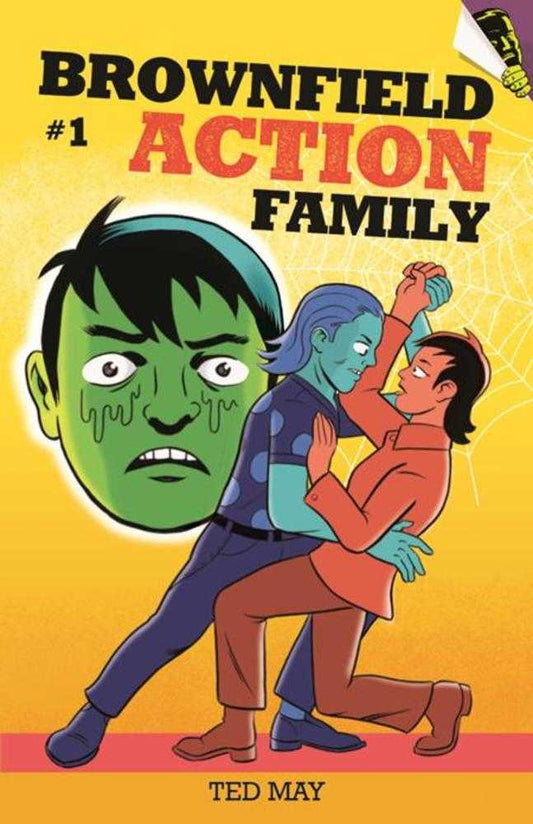 Brownfield Action Family #1 (Of 8) (NM)